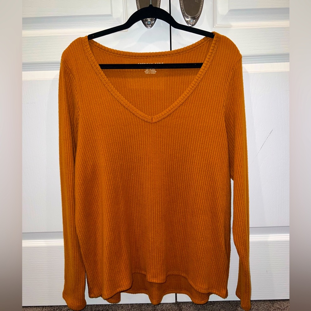Soft and Sexy Long Sleeve Tee